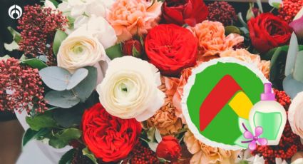 Bodega Aurrera: 8 deliciosos perfumes florales con descuentazo