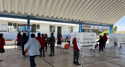 Alista INE 'voto anticipado' para personas en prisión preventiva en Querétaro