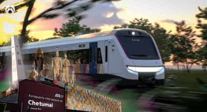 Tren Maya: así será su ‘transbordo’ con el aeropuerto de Chetumal