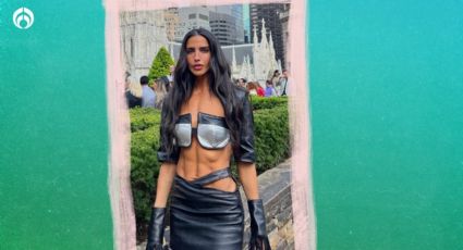 ¿Halloween o Día de muertos? Bárbara de Regil es blanco de burlas por no saber la diferencia