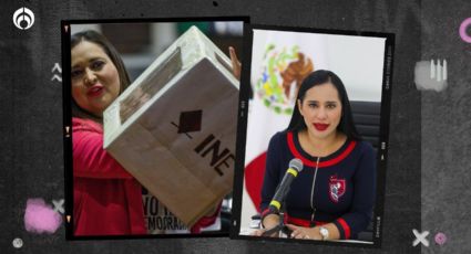 ¿Fractura en el Frente? Sandra Cuevas y Cynthia López rechazan imposición del PAN en CDMX