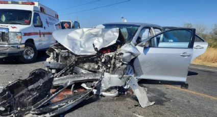 Mueren 20 personas al mes por accidentes de transito en Sonora