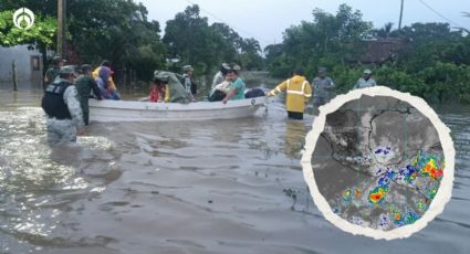 Tormenta tropical Pilar causa inundaciones y afectará hoy en estos estados (FOTOS)