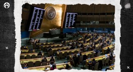 ONU exige el fin del embargo de EU a Cuba con sólo dos votos en contra