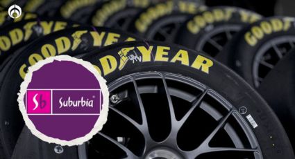 Suburbia: estas llantas Goodyear de varios tamaños tienen gran rebaja