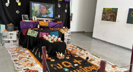 Lourdes Maldonado: galardonan con altar de honor a periodista asesinada en Tijuana