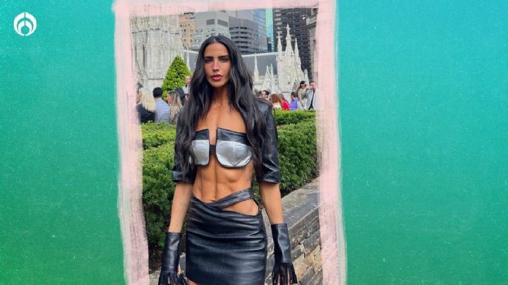 ¿Halloween o Día de muertos? Bárbara de Regil es blanco de burlas por no saber la diferencia