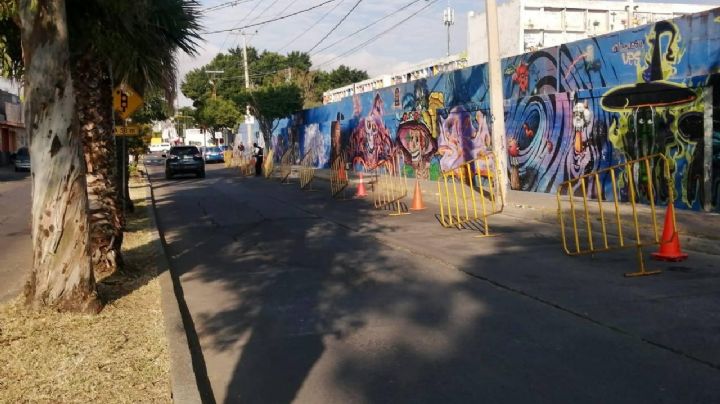 Día de muertos: estos son los cierres viales en León en calles aledañas a los panteones