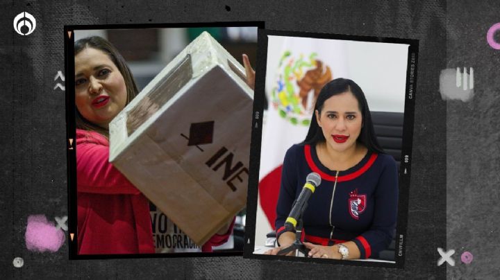 ¿Fractura en el Frente? Sandra Cuevas y Cynthia López rechazan imposición del PAN en CDMX