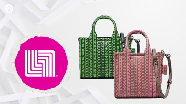 Liverpool lanza ofertón en la tote bag de Marc Jacobs de piel; ¡podrías comprar 2 al precio de 1!