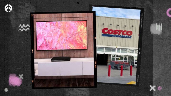 Costco aplica descuento de 9 mil pesos a pantallota con tecnología que ofrece la mejor imagen