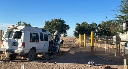 (FOTOS) Taxi sin frenos se accidenta y deja 12 lesionados en Hermosillo