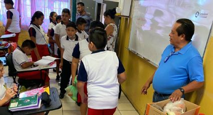 'Puentes' seguidos, rezago educativo: 7 de cada 10 alumnos tienen retraso en materias escolares