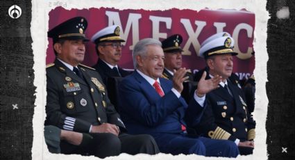 AMLO ‘echa flores’ al Ejército: ‘es Ángel de la Guarda del pueblo’, dice