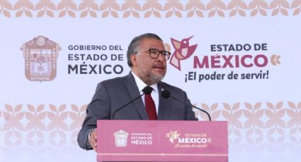 Horacio Duarte destaca el compromiso del Edomex con la Democracia; respetaremos el proceso, dice