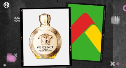 Aurrera: el perfume Versace cítrico y sexy en remate a un precio que no te puedes perder