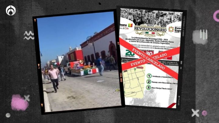 Violencia opaca festejos por Revolución Mexicana en NL: cancelan dos eventos por balaceras