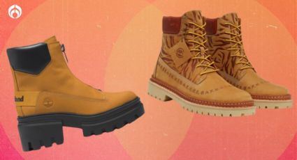 Outlet de botas Timberland para comprarlas a un precio de locura con descuento de 40% + 10%