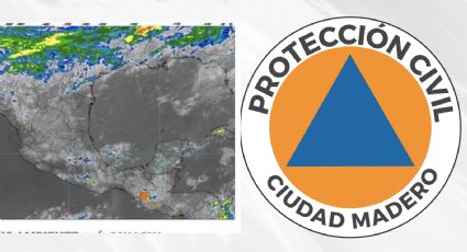 Frente frío 10: protección civil Madero recomienda tomar estas prevenciones