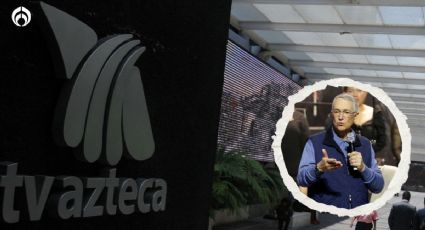 Salinas Pliego libra solicitud de bancarrota contra TV Azteca en EU