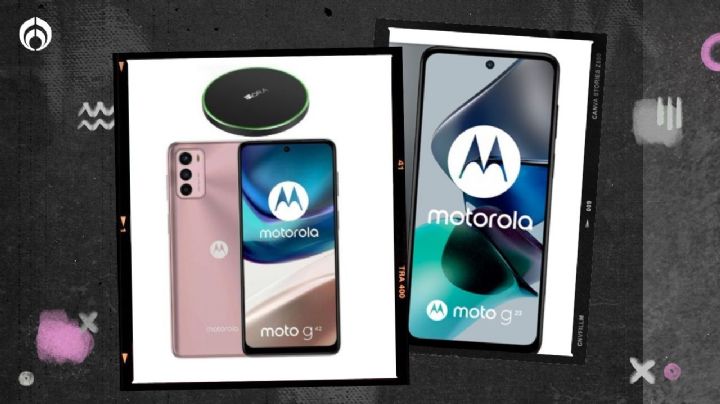 Liverpool: los celulares Motorola que están a mitad de precio o traen ‘regalo’