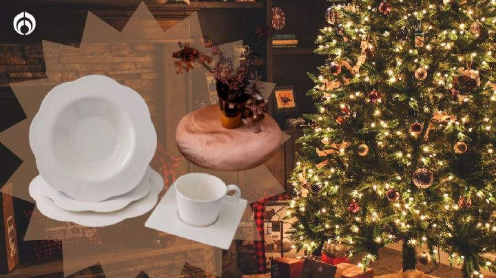 Costco remata vajilla Royal Porcelain de 30 piezas, perfecta para la cena de Navidad