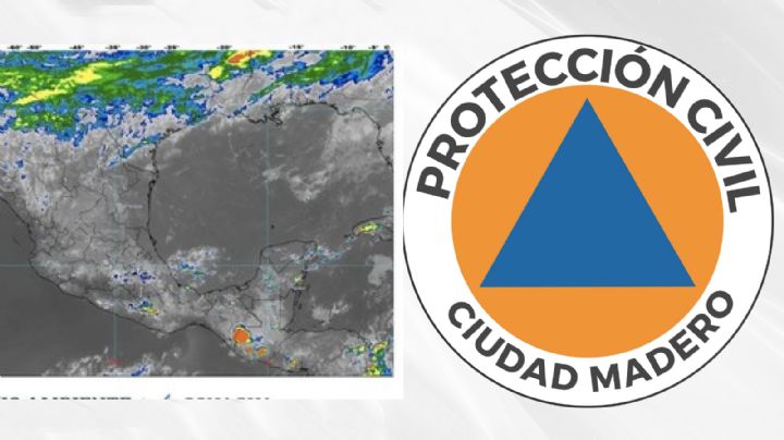 Frente frío 10: protección civil Madero recomienda tomar estas prevenciones