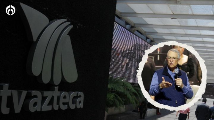 Salinas Pliego libra solicitud de bancarrota contra TV Azteca en EU