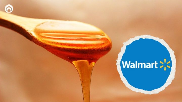 Walmart vende a un precio casi regalado la miel de abeja 100% pura, según Profeco