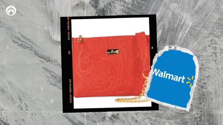 Walmart está vendiendo un bolso elegante AngeLozano en un súper precio