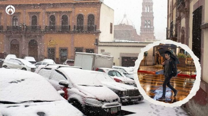 Clima hoy miércoles 22 de noviembre: Tormenta invernal se pondrá ‘brava’ en estos estados