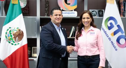 Por la gubernatura en Guanajuato: Libia renuncia a desarrollo social; empezará precampaña