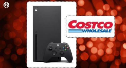 Costco rebaja casi 3 mil pesos a Xbox Series X de 1 TB