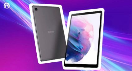 Bodega Aurrera aplica descuentazo a la tablet Samsung A8; ¡puedes comprar 2 al precio de 1!