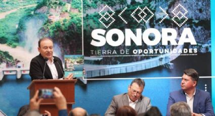 Plan Hídrico Sonora 2023-2053 garantiza el suministro de agua, dice Alfonso Durazo