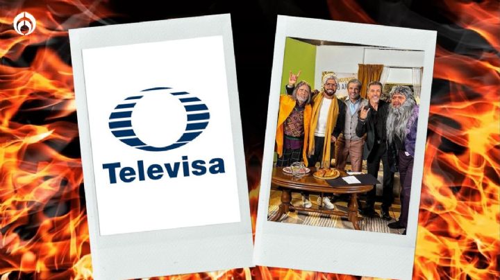 Televisa cancela ambicioso programa tras su estreno, pues fracasó en rating