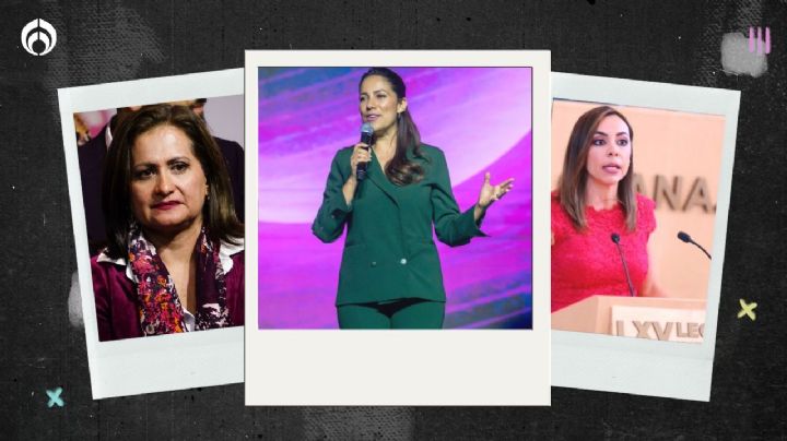 Guanajuato será gobernado por una mujer: ellas son las precandidatas