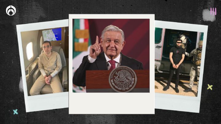 AMLO salda su ‘deuda Ovidio’: ya cayeron todos los responsables del ‘culiacanazo’