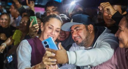 Sheinbaum: 'Mi sueño es que todos los jóvenes de Tabasco estudien la universidad gratuita'