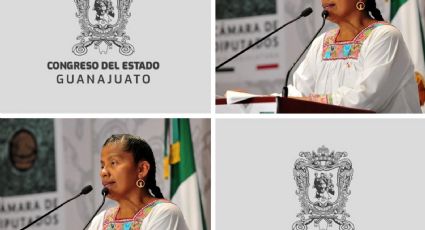 ¡Historico! Comunidad indigena sera representada por primera vez en el Congreso de Guanajuato