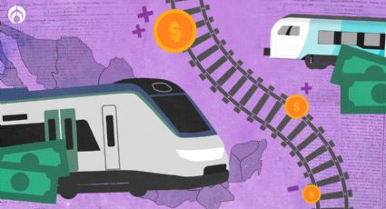 Trenes en México: así pueden volvernos ‘ricos’… ¿o hacernos fracasar?