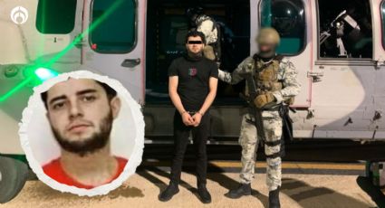 'El Nini': juez frena extradición a EU del jefe de seguridad de los 'Chapitos'