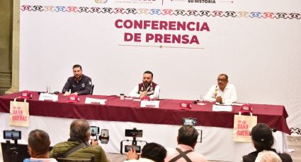 Secretario de Gobierno asegura que Oaxaca resolverá conflictos agrarios de forma contundente