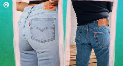 Remate de pantalones Levi’s al 30% de descuento con 20% adicional ¡sin salir de casa!