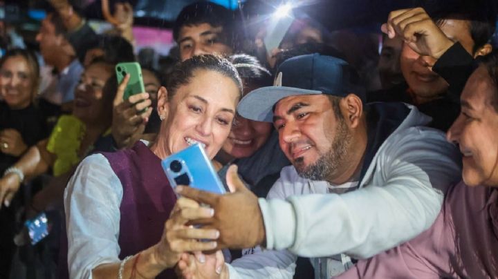 Sheinbaum: 'Mi sueño es que todos los jóvenes de Tabasco estudien la universidad gratuita'