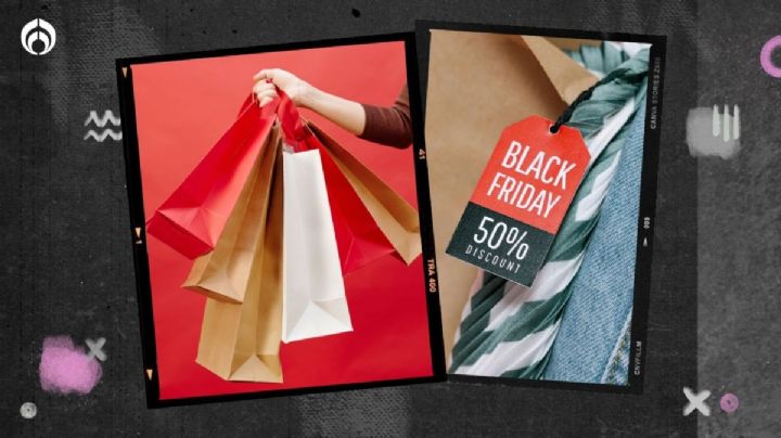 Black Friday 2023: Estas son las tiendas que tendrán ofertas en México