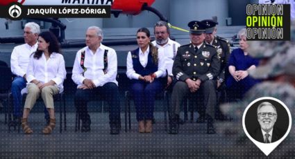 Otra visita a la base naval