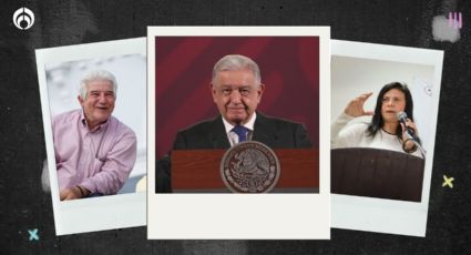 ‘Yo no respaldo’: AMLO le ‘hace el feo’ a candidaturas de su hermano y prima