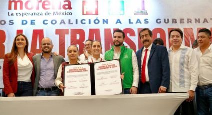 Rumbo al 2024: difícil alianza del Partido Verde con Morena en Guanajuato