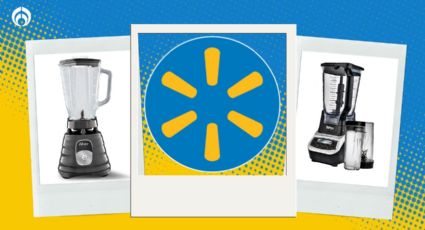 Cyber Week: Las mejores licuadoras Oster y Ninja en oferta en Walmart